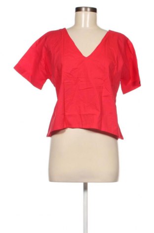 Damen Shirt Oviesse, Größe L, Farbe Rot, Preis 4,95 €