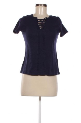 Дамска блуза Oviesse, Размер XS, Цвят Син, Цена 9,92 лв.
