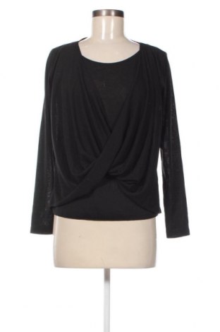 Дамска блуза Oviesse, Размер S, Цвят Черен, Цена 5,27 лв.