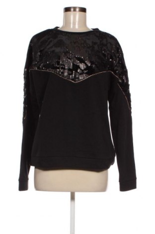 Γυναικεία μπλούζα Oviesse, Μέγεθος L, Χρώμα Μαύρο, Τιμή 9,59 €