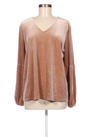 Γυναικεία μπλούζα Oviesse, Μέγεθος XL, Χρώμα  Μπέζ, Τιμή 9,59 €