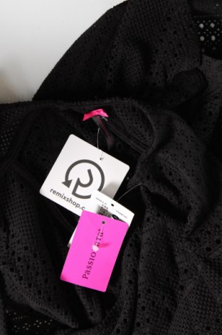 Дамска блуза Passionata, Размер S, Цвят Черен, Цена 7,20 лв.