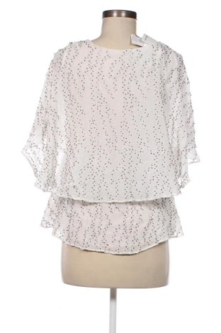Дамска блуза Pedro Del Hierro, Размер S, Цвят Бял, Цена 22,44 лв.