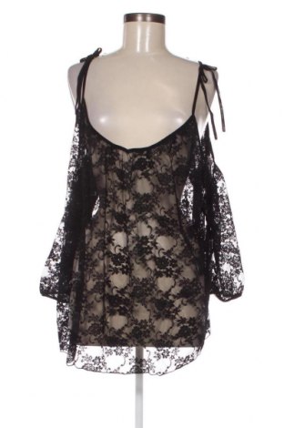 Дамска блуза Petite Fleur, Размер M, Цвят Черен, Цена 7,92 лв.