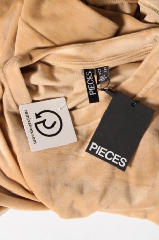 Damen Shirt Pieces, Größe M, Farbe Beige, Preis € 2,47
