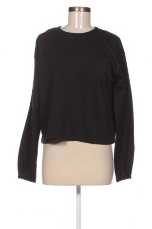 Γυναικεία μπλούζα Pieces, Μέγεθος M, Χρώμα Μαύρο, Τιμή 2,68 €