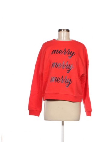 Γυναικεία μπλούζα Pieces, Μέγεθος M, Χρώμα Κόκκινο, Τιμή 2,89 €
