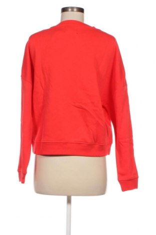 Γυναικεία μπλούζα Pieces, Μέγεθος M, Χρώμα Κόκκινο, Τιμή 3,92 €