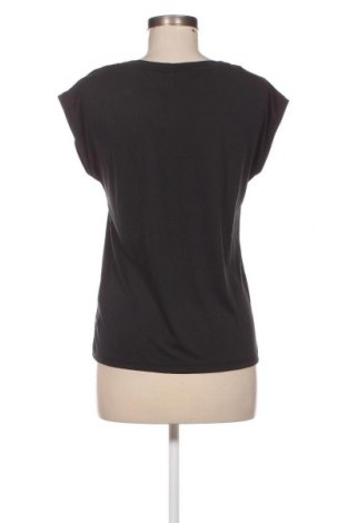 Γυναικεία μπλούζα Pieces, Μέγεθος S, Χρώμα Μαύρο, Τιμή 6,80 €