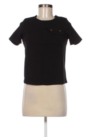 Γυναικεία μπλούζα Pimkie, Μέγεθος S, Χρώμα Μαύρο, Τιμή 3,84 €
