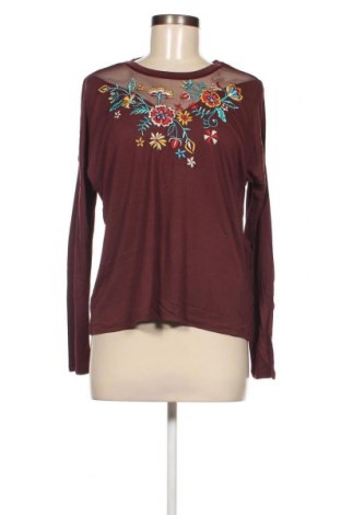 Γυναικεία μπλούζα Pimkie, Μέγεθος S, Χρώμα Κόκκινο, Τιμή 3,52 €