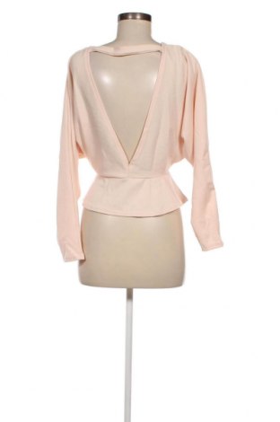 Дамска блуза Pretty Winter, Размер S, Цвят Екрю, Цена 4,65 лв.
