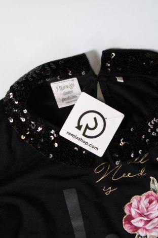 Damen Shirt Primigi, Größe S, Farbe Schwarz, Preis € 4,30