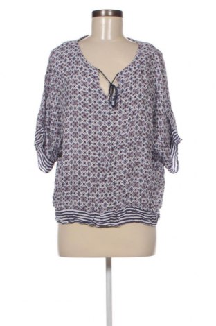 Дамска блуза Promod, Размер L, Цвят Многоцветен, Цена 91,34 лв.