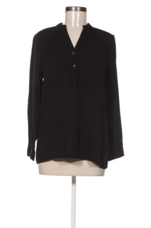 Дамска блуза Promod, Размер M, Цвят Черен, Цена 16,80 лв.