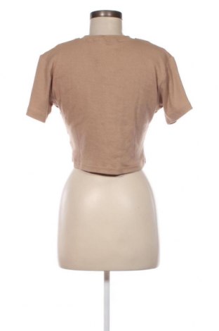 Дамска блуза Public Desire, Размер XL, Цвят Кафяв, Цена 9,30 лв.