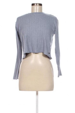 Damen Shirt Pull&Bear, Größe XS, Farbe Grau, Preis 4,05 €