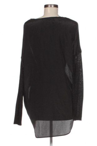 Γυναικεία μπλούζα Pulz Jeans, Μέγεθος S, Χρώμα Μαύρο, Τιμή 1,60 €