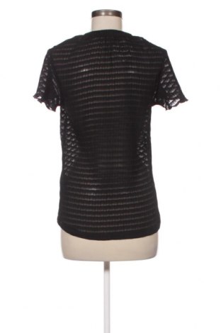 Damen Shirt Q/S by S.Oliver, Größe S, Farbe Schwarz, Preis 12,28 €