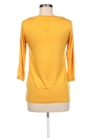 Γυναικεία μπλούζα Re.draft, Μέγεθος XS, Χρώμα Κίτρινο, Τιμή 3,34 €