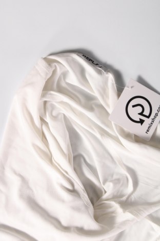 Damen Shirt Replay, Größe M, Farbe Weiß, Preis 36,80 €