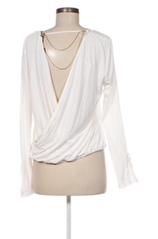 Дамска блуза Replay, Размер M, Цвят Бял, Цена 71,40 лв.