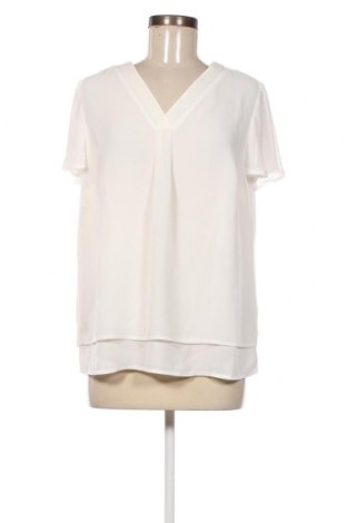 Γυναικεία μπλούζα Rick Cardona, Μέγεθος M, Χρώμα Λευκό, Τιμή 7,42 €