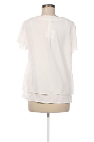 Γυναικεία μπλούζα Rick Cardona, Μέγεθος M, Χρώμα Λευκό, Τιμή 37,11 €