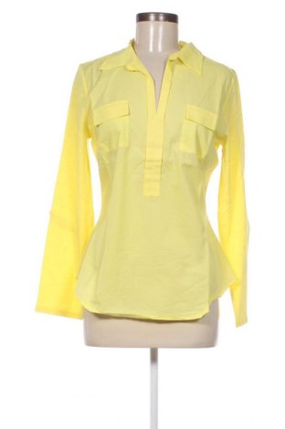 Дамска блуза Rick Cardona, Размер M, Цвят Жълт, Цена 5,04 лв.