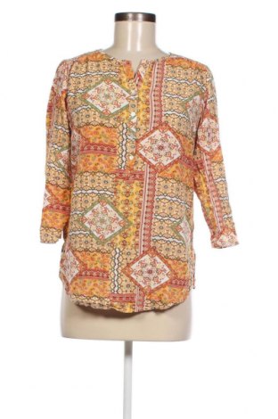 Дамска блуза Risoe, Размер S, Цвят Многоцветен, Цена 3,99 лв.