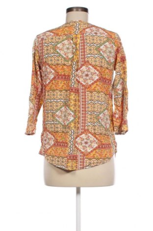 Дамска блуза Risoe, Размер S, Цвят Многоцветен, Цена 19,00 лв.