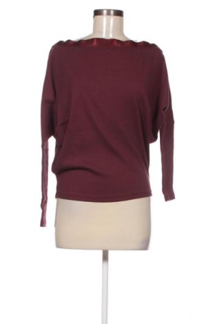Γυναικεία μπλούζα River Island, Μέγεθος XXS, Χρώμα Κόκκινο, Τιμή 2,60 €