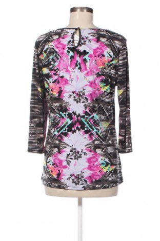Γυναικεία μπλούζα Rockmans, Μέγεθος M, Χρώμα Πολύχρωμο, Τιμή 12,28 €