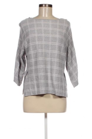 Дамска блуза S.Oliver, Размер S, Цвят Сив, Цена 5,28 лв.