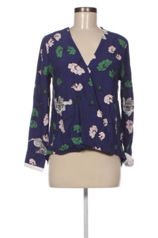 Γυναικεία μπλούζα S.Oliver Black Label, Μέγεθος S, Χρώμα Μπλέ, Τιμή 13,95 €