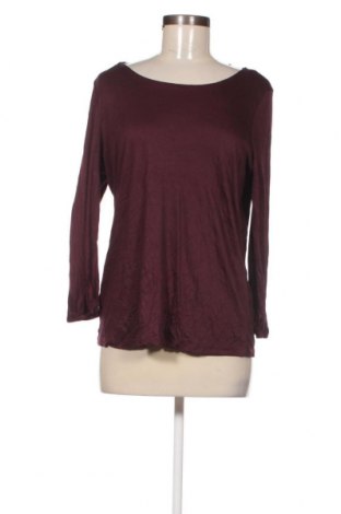 Γυναικεία μπλούζα S.Oliver Black Label, Μέγεθος XL, Χρώμα Κόκκινο, Τιμή 21,03 €