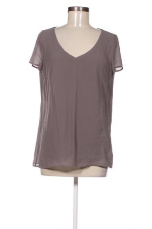 Γυναικεία μπλούζα S.Oliver Black Label, Μέγεθος L, Χρώμα Γκρί, Τιμή 21,03 €