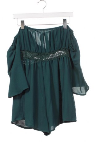 Γυναικεία σαλοπέτα SHEIN, Μέγεθος M, Χρώμα Πράσινο, Τιμή 3,64 €