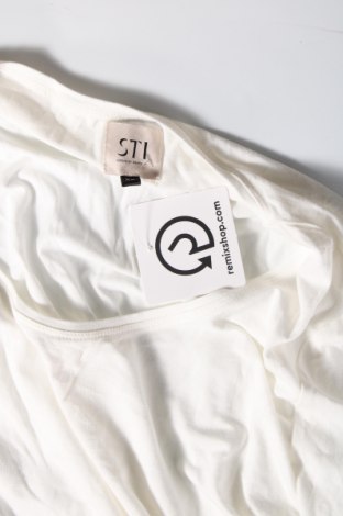 Γυναικεία μπλούζα STI, Μέγεθος XL, Χρώμα Λευκό, Τιμή 5,94 €