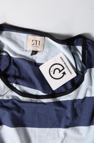 Γυναικεία μπλούζα STI, Μέγεθος S, Χρώμα Μπλέ, Τιμή 5,57 €
