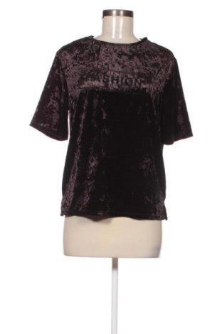 Γυναικεία μπλούζα Saint Tropez, Μέγεθος S, Χρώμα Μαύρο, Τιμή 4,31 €