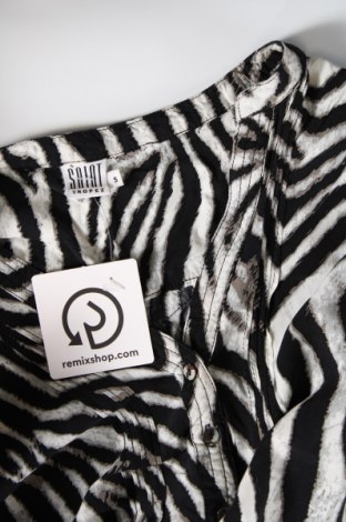 Damen Shirt Saint Tropez, Größe S, Farbe Mehrfarbig, Preis € 2,70