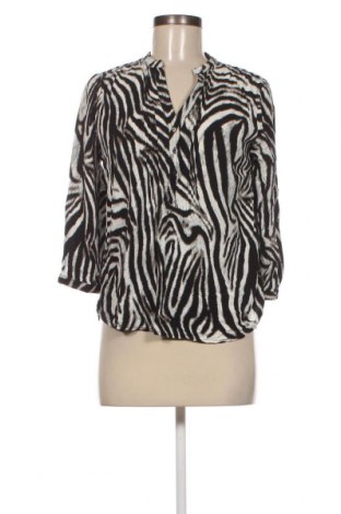 Дамска блуза Saint Tropez, Размер S, Цвят Многоцветен, Цена 3,12 лв.