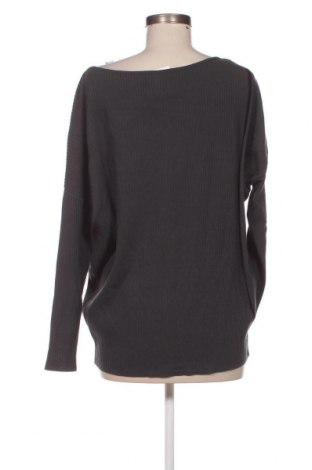 Γυναικεία μπλούζα Sarah Pacini, Μέγεθος M, Χρώμα Γκρί, Τιμή 27,62 €