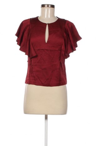 Γυναικεία μπλούζα Scotch & Soda, Μέγεθος XS, Χρώμα Κόκκινο, Τιμή 11,60 €