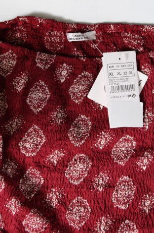 Γυναικεία μπλούζα Shana, Μέγεθος XL, Χρώμα Κόκκινο, Τιμή 5,27 €
