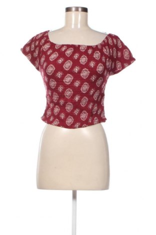 Дамска блуза Shana, Размер XL, Цвят Червен, Цена 9,92 лв.