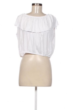 Γυναικεία μπλούζα Shana, Μέγεθος XL, Χρώμα Λευκό, Τιμή 5,43 €