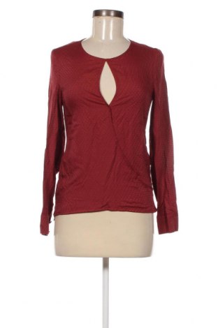 Дамска блуза Sinequanone, Размер XS, Цвят Червен, Цена 8,16 лв.