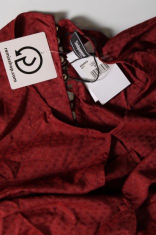 Γυναικεία μπλούζα Sinequanone, Μέγεθος M, Χρώμα Κόκκινο, Τιμή 12,09 €